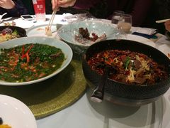 -雀蓝川菜(奥体广场店)