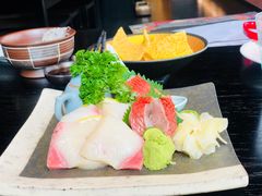 刺身-杉海和牛烧肉海鲜自助(会展城店)