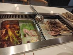 -海柜涮烤一体自助餐厅(金鹰店)