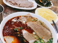 -陇上全荟兰州传统牛肉面(延吉路店)