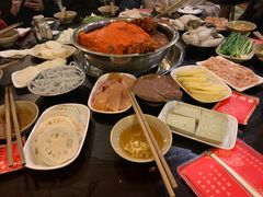 -邓莽子老火锅(鲁祖庙店)