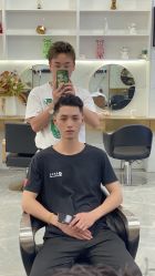 -迈丝发型艺术