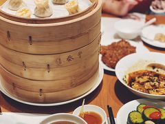 虾仁烧麦-鼎泰丰(德基广场店)