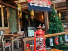 -马灯部落·西湖边的创意山景餐厅(虎跑动物园店)