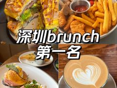 -blend咖啡部落(卓悦中心店)