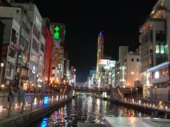 -道顿堀水上观光船(太左衛門橋船着場)