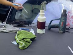 -靓车会汽车贴膜(双楠店)