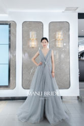 -MANLI BRIDAL婚纱