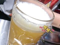-马路牙子烧烤音乐酒馆(望京店)
