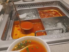 -海底捞火锅(江北万达商业广场店)