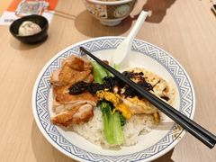 -吉野家(吉野家冰山慧谷店)