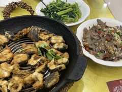 -青竹园海鲜餐厅(海天路店)