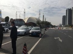 -澳门环岛游湾仔码头