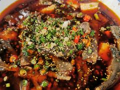 -回水镇·江湖川菜(恒大新城店)