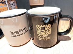 洛神陈皮花茶-太二酸菜鱼(兴业太古汇店)