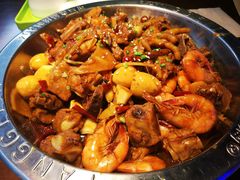 仔排煲-胖哥俩肉蟹煲(龙德广场店)