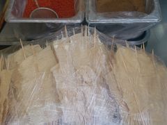 烤豆皮-老绍兴三味臭豆腐(奥林匹克购物广场店)