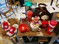 -星巴克(广州东圃天银店)