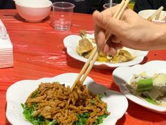 钱江肉丝-素勤饮食店(城头巷店)