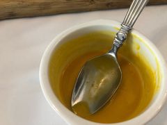 南瓜浓汤-火车头法国西餐厅