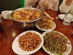 -北平小馆·烤鸭·家常菜(磨房北里店)