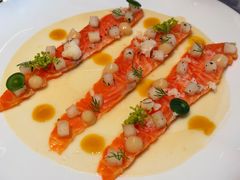 -Le Comptoir de Pierre Gagnaire