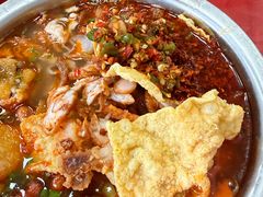 -谭老太正宗柳州螺狮粉(家和花园店)