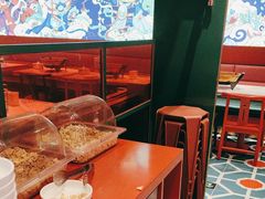 -南锣肥猫·麻辣烤鱼·16年现烤现卖(财富购物中心店)
