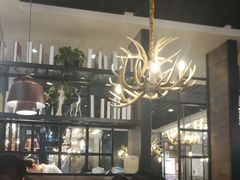 大堂-零度空间·台湾小馆(五道口购物中心店)