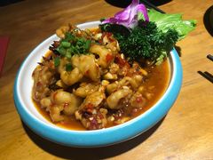 -觅山云南菜(泊富ICITY店)