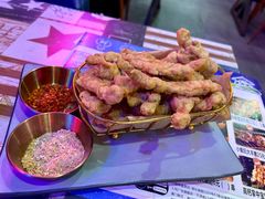 -沪上名羊天下碳烤羊腿•东北烧烤•小龙虾(浦东直营总店)