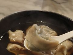 素馄饨-功德林(南京西路店)