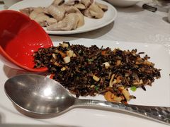 美国野米炒元贝-京粤荟(海王银河科技大厦店)