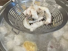 -正能量脆肉鲩火锅