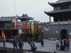 -白鹿原影视城