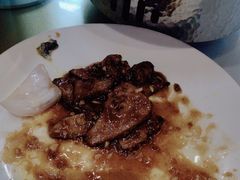 南煎肝-王庄阿咪海鲜大排档(上下杭店)