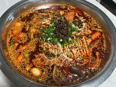 -蓉城西二道无名冒菜(西二道街店)