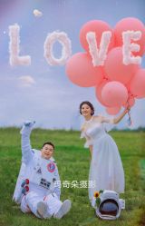 -玛奇朵婚纱摄影