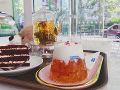 -Blueglass酸奶(华贸购物中心店)