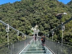 -古龙峡云天玻霸