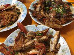 -许村蟹面(海宁许村大道店)