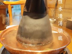 -古铜老院铜锅涮肉·清真(双井店)