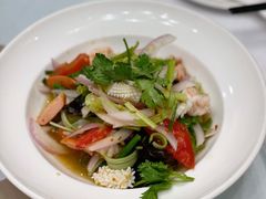 海鲜沙拉-阿诺泰·泰国餐厅(棕北店)