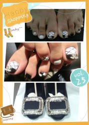 糖果指甲造型-光SPA科技美肤