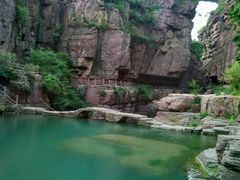 android_upload_pic-云台山风景名胜区