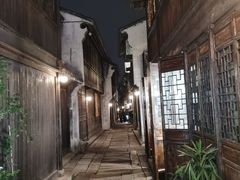 -嘉兴月河历史街区