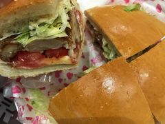 鸡扒包-繁仔牛杂(石排店)