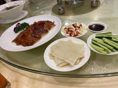 -长江国际酒店-中餐厅