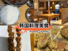 -冰川朝鲜族料理·东北菜(观前店)
