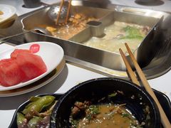 -九鼎轩脆毛肚火锅(南京东路店)